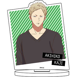 キャラアクリルフィギュア「ギヴン」04/梶秋彦