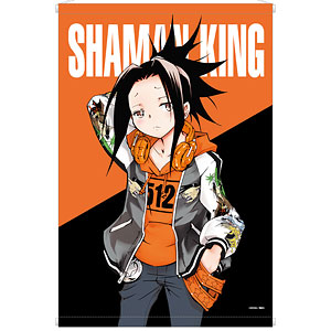 シャーマンキング 描き下ろしイラスト ハオ タペストリー Amiami Jp あみあみオンライン本店