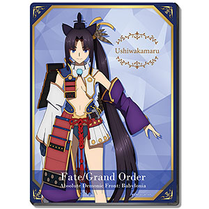 fgo 絶対魔獣戦線バビロニア　マウスパッド イシュタル Fate Fate⁄Grand Order -絶対魔獣戦線バビロニア- マウスパッド デザイン06