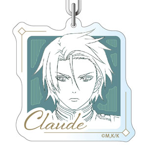 かつて神だった獣たちへ アクリルキーホルダー クロード