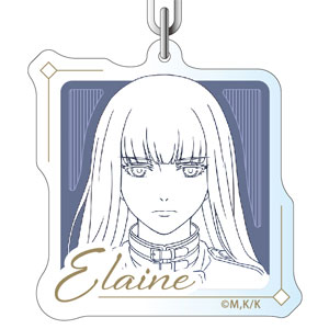 かつて神だった獣たちへ アクリルキーホルダー エレイン