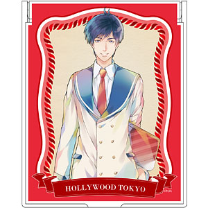 少年ハリウッド PALE TONE series ミラー 風見颯