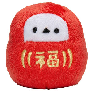 コウペンちゃん だるまさんな手乗りマスコット(コウペンちゃん