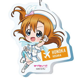ラブライブ！ Wonderful Rush デフォルメアクリルキーホルダー