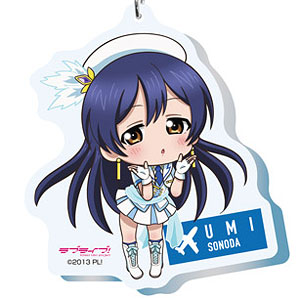 ラブライブ！ Wonderful Rush デフォルメアクリルキーホルダー