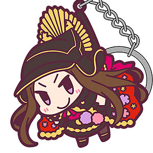 Fate/Grand Order バーサーカー/茶々 つままれキーホルダー