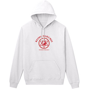 東方Project 博麗霊夢 カレッジパーカー メンズ M