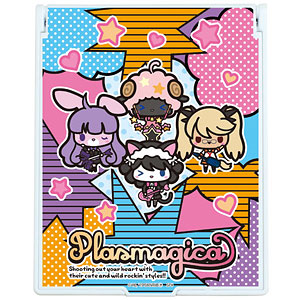 デカキャラミラー「SHOW BY ROCK！！」01/Plasmagica