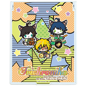 デカキャラミラー「SHOW BY ROCK！！」03/Trichronika