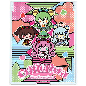 デカキャラミラー「SHOW BY ROCK！！」05/Criticrista