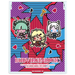 デカキャラミラー「SHOW BY ROCK！！」07/BUD VIRGIN LOGIC