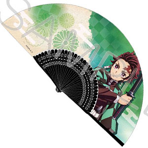 ブランド購入サイト 鬼滅の刃 扇子 我妻善逸 (飾りスタンド付)[タピオカ]《在庫切れ》 その他