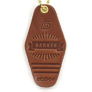 BORUTO-ボルト- NARUTO NEXT GENERATIONS レザーキーホルダー 04.うずまきナルト