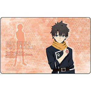 TVアニメ「Fate/Grand Order -絶対魔獣戦線バビロニア-」 プレートバッジ 藤丸立香