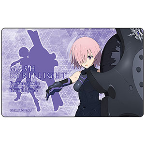 TVアニメ「Fate/Grand Order -絶対魔獣戦線バビロニア-」 プレートバッジ マシュ・キリエライト