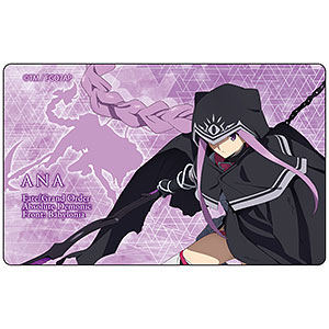 TVアニメ「Fate/Grand Order -絶対魔獣戦線バビロニア-」 プレートバッジ アナ