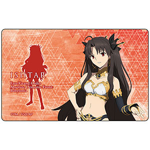 TVアニメ「Fate/Grand Order -絶対魔獣戦線バビロニア-」 プレートバッジ イシュタル