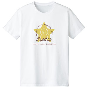 うたの☆プリンスさまっ♪ マスコットキャラクターズ ピヨちゃん Tシャツ レディース L