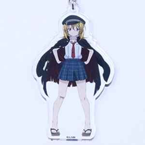 八月のシンデレラナイン アクリルキーホルダー 岩城良美