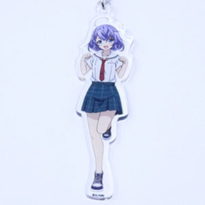 八月のシンデレラナイン アクリルキーホルダー 阿佐田あおい