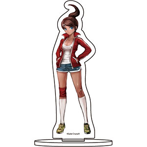 ダンガンロンパ3 楽天コレクション A-21賞 終里赤音 アクリルフィギュア ダンガンロンパシリーズ BIGアクリルフィギュア 終里赤音｜エビテン