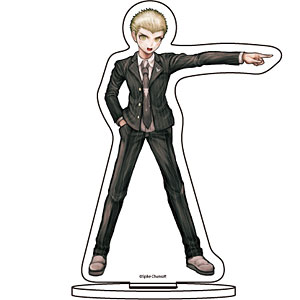 キャラアクリルフィギュア「ダンガンロンパ1・2 Reload」10/終里赤音