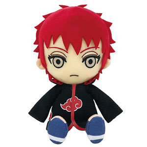 NARUTO デイダラ ぬいぐるみ 20cm NARUTO-ナルト- 疾風伝】ボールチェーンマスコット デイダラ