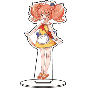 キャラアクリルフィギュア「トリカゴ スクラップマーチ」02/チクワ