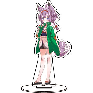 キャラアクリルフィギュア「トリカゴ スクラップマーチ」04/わかば