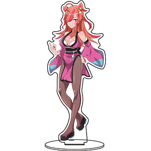 キャラアクリルフィギュア「トリカゴ スクラップマーチ」05/ぼたん