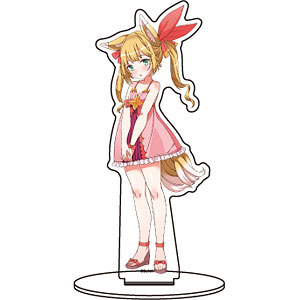 キャラアクリルフィギュア「トリカゴ スクラップマーチ」07/ユウユ