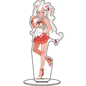 キャラアクリルフィギュア「トリカゴ スクラップマーチ」09/セリオ