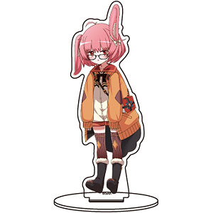 キャラアクリルフィギュア「トリカゴ スクラップマーチ」10/ノノ