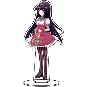 キャラアクリルフィギュア「トリカゴ スクラップマーチ」12/サクヤ