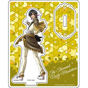 千銃士グッズセットキセルカールマルガリータレオポルト