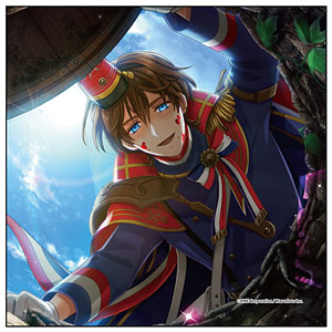 千銃士 R カトラリー セット カトラリー-CV.松岡禎丞｜キャラクター｜『千銃士R』公式サイト