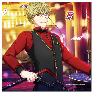 千銃士 マイクロファイバー ケイン