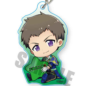 ぎゅぎゅっとアクリルキーホルダーpart1 アイドルマスター SideM 信玄誠司