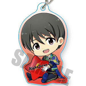 ぎゅぎゅっとアクリルキーホルダーpart1 アイドルマスター SideM 冬美旬