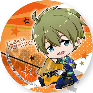 ぎゅぎゅっと缶バッジpart1 アイドルマスター SideM 柏木翼