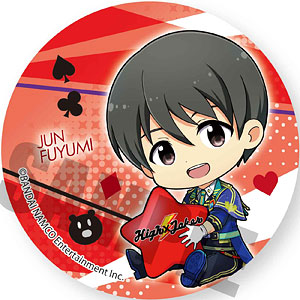 ぎゅぎゅっと缶バッジpart1 アイドルマスター SideM 冬美旬
