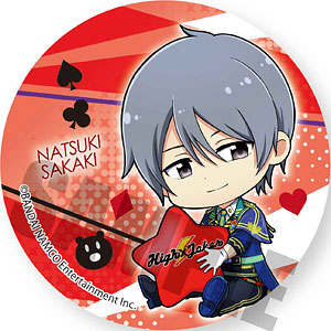 SideM 榊夏来 純喫茶 缶バッジ SideM 純喫茶 冬美旬 榊夏来 缶バッジ 2個セット - メルカリ