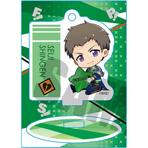 ぎゅぎゅっとミニスタンドpart1 アイドルマスター SideM 信玄誠司