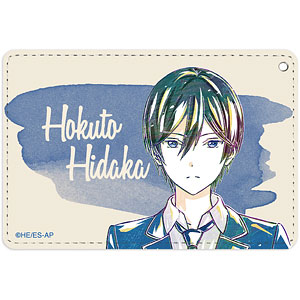 TVアニメ『あんさんぶるスターズ！』 氷鷹北斗 Ani-Art 1ポケットパスケース