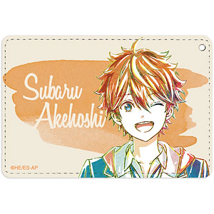 TVアニメ『あんさんぶるスターズ！』 明星スバル Ani-Art 1ポケットパスケース