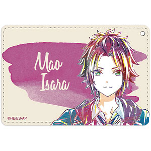 TVアニメ『あんさんぶるスターズ！』 衣更真緒 Ani-Art 1ポケットパスケース