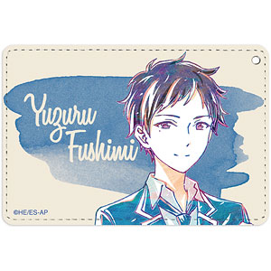 TVアニメ『あんさんぶるスターズ！』 伏見弓弦 Ani-Art 1ポケットパスケース