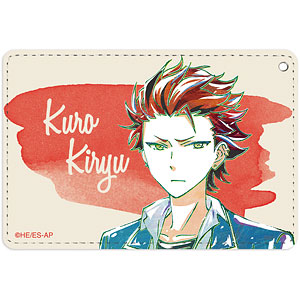 TVアニメ『あんさんぶるスターズ！』 鬼龍紅郎 Ani-Art 1ポケットパスケース