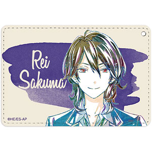 TVアニメ『あんさんぶるスターズ！』 朔間零 Ani-Art 1ポケットパスケース