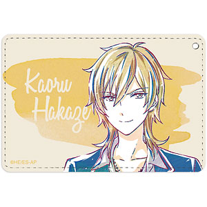 TVアニメ『あんさんぶるスターズ！』 羽風薫 Ani-Art 1ポケットパスケース